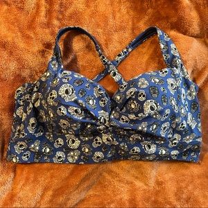 TORRID Swim Top Bikini Top 3